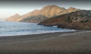 Almayate Beach