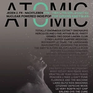 Atomic von Herzen @ Nachtleben