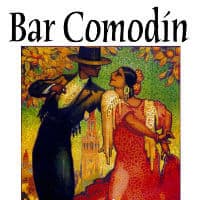 Komoditi Bar