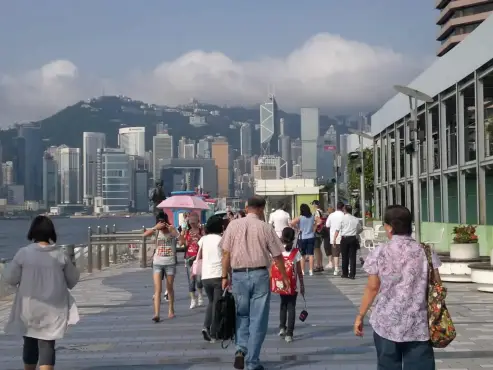 Tsim Sha Tsui / Kowloon