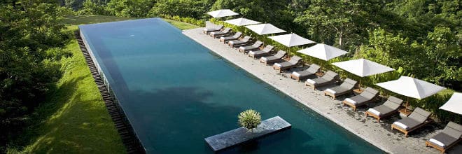 Gay Bali · Luxe hotels