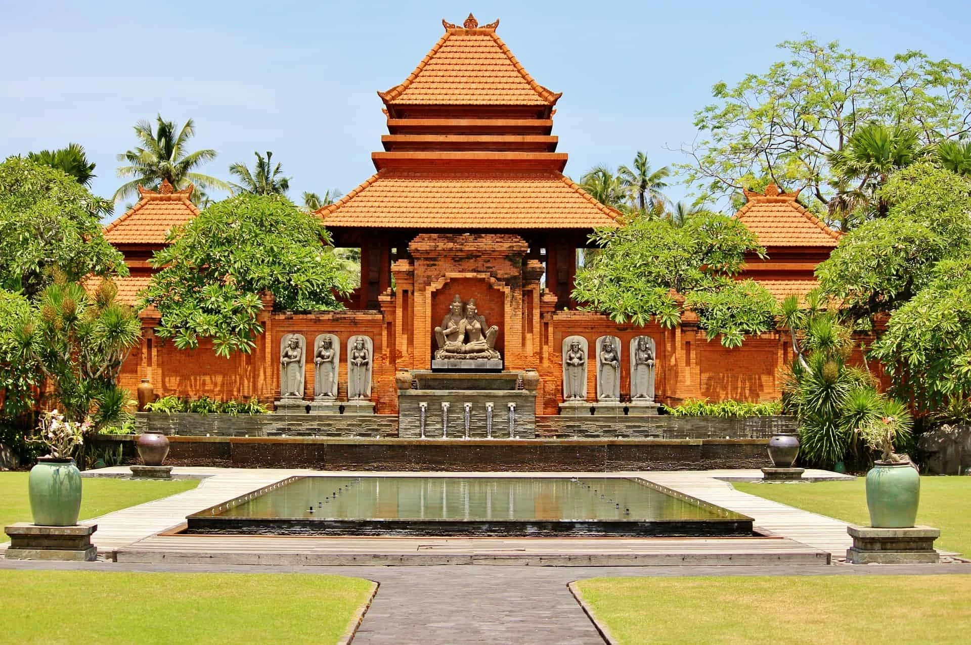 Kuta & Legian