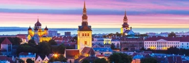 Gay Tallinn · Hotels