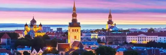 Gay Tallinn · Hotels