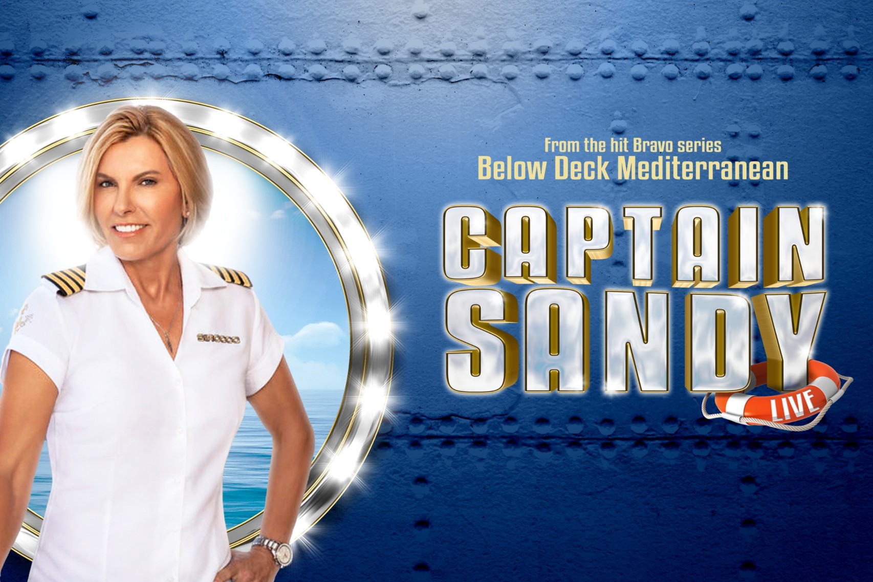 Kaptan Sandy Southampton'da Yaşıyor
