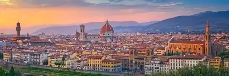 Gay Florence · Hotels