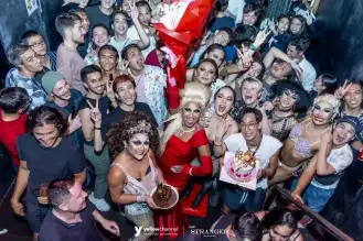 Stranger Bar Bangkok