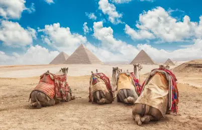 Voyage de groupe gay : Égypte et la Vallée des Rois