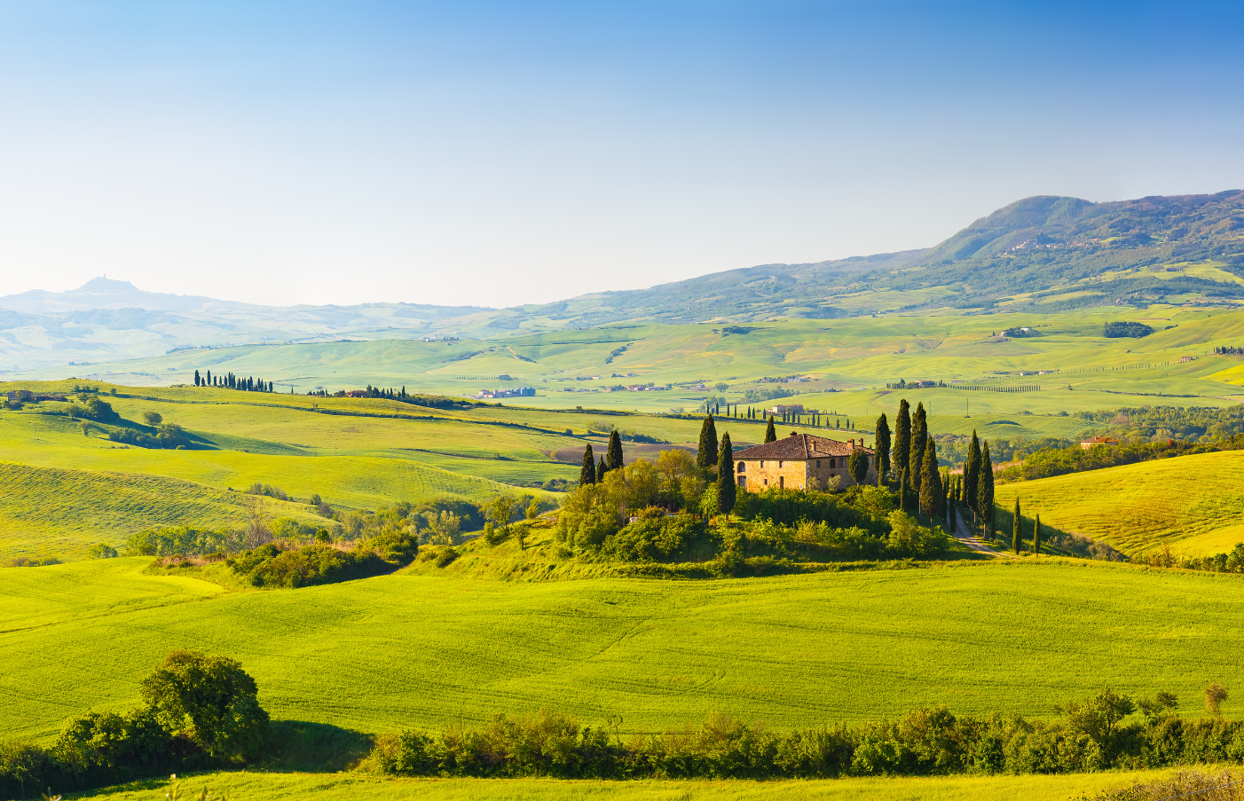 Homoseksuel grupperejse: Toscana Explorer