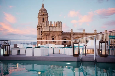 Hotéis gays em Málaga