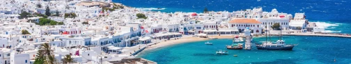 Mykonos Gay Map