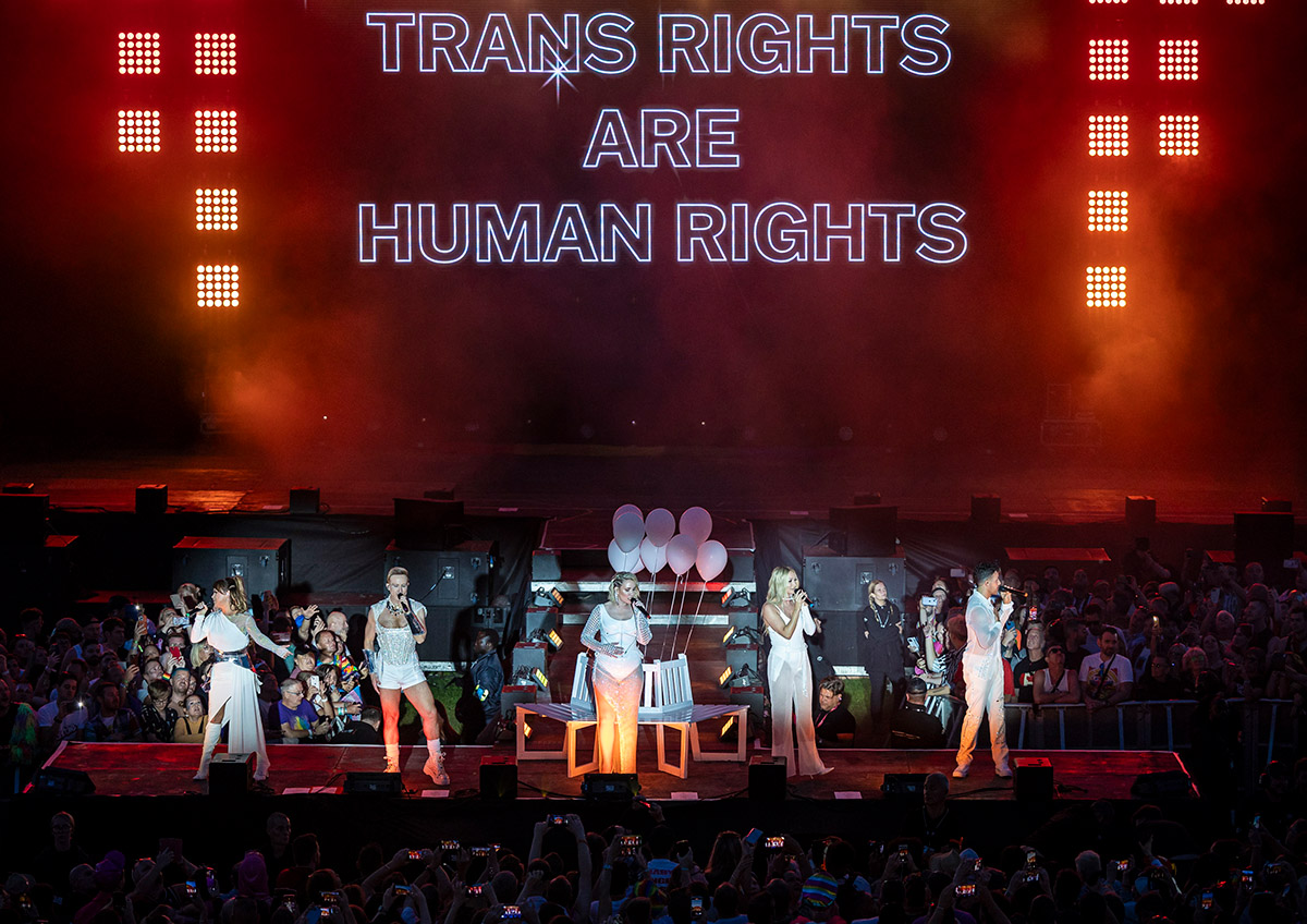 Brighton & Hove Pride 2024