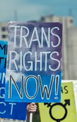 San Francisco Trans Marzo 2026