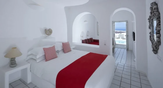 White Santorini