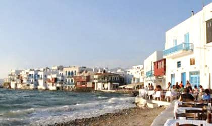 Våra topp 5 Gay Mykonos-restips