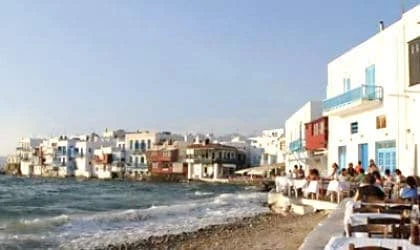 Mykonos Little Venice Our Top 5 Gay Mykonos Travel Tips