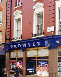 Prowler Londres
