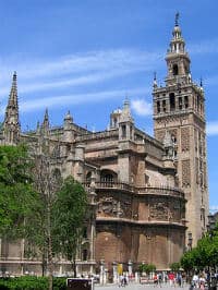 Cattedrale di Siviglia