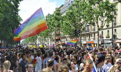 巴黎同性戀的熱門同性戀旅行提示