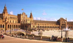 Visiting Seville