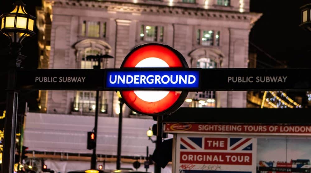 Oxford Circus London