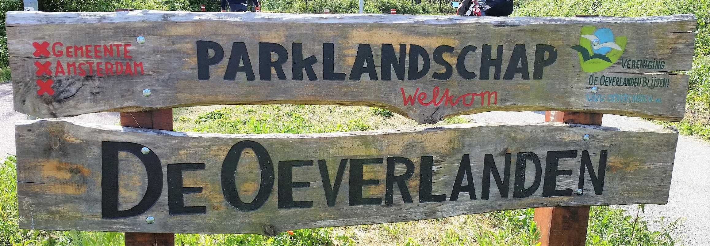 De Oeverlanden Park Amsterdam