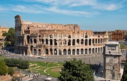 Udforskning af Rom - bedste tips til homoseksuelle rejsende