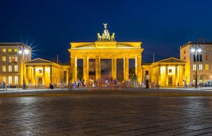ברלין - ימים פראיים, לילות פראיים
