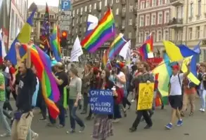 Historic EuroPride in Riga