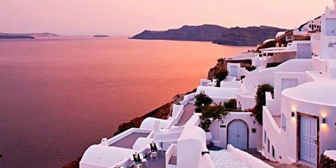 Canaves Oia হোটেল