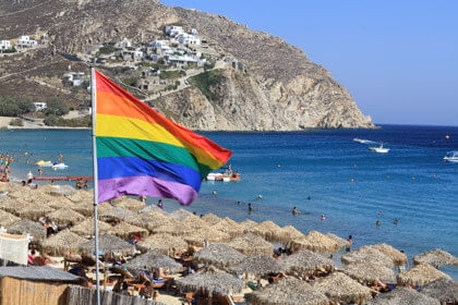 Mykonos vs Ibiza vs Sitges - hvilket er Europas bedste homo-destination?