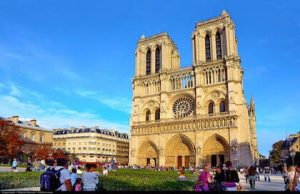 Parijs Notre Dame