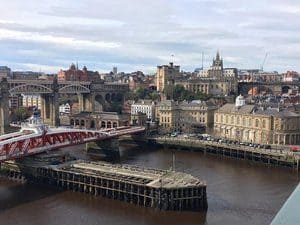 The Quayside Newcastle Gay Weekend Break Feature