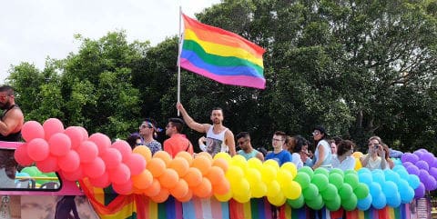 Kebanggaan Gay di Malta