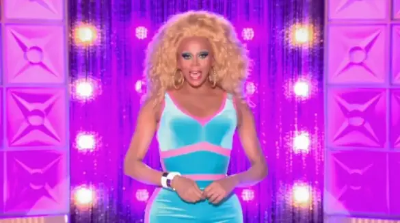 RuPaul