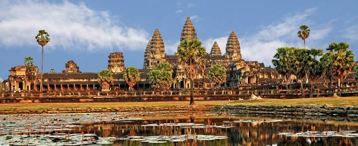 Angkor-Wat-Kamboja