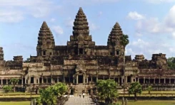 Explorando Angkor Wat