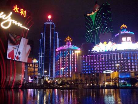 Top 9-Aktivitäten in Macau