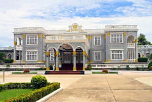 Presidentieel paleis Vientiane