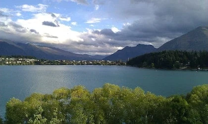 Queenstown Queenstown