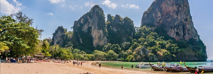 Krabi Tailândia