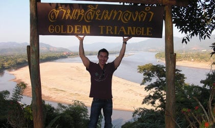 Dos semanas en Tailandia gay