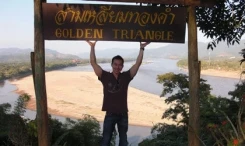 To uger i homoseksuelle Thailand