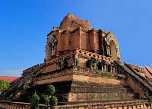 Wat Chedi Luang清邁