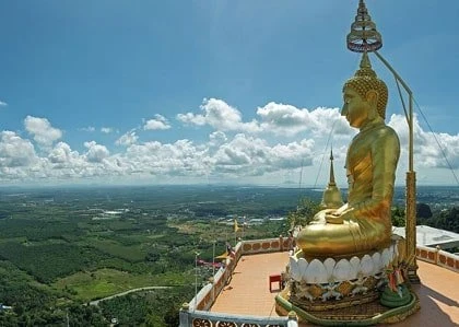 Tiger-Temple-Krabi Krabi's Top Sights