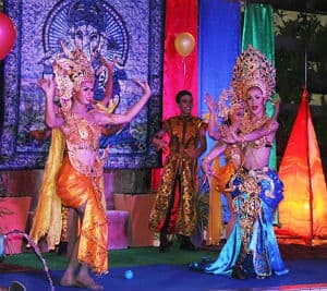 Phuket Pride åbningsfest