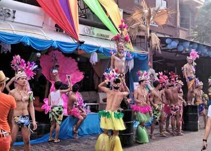 Phuket Pride 2014