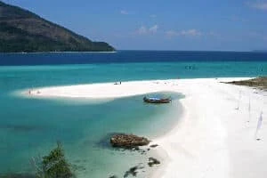 Koh Lipe, mindre kendt men ikke mindre fantastisk