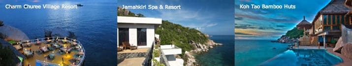 resor di Koh Tao