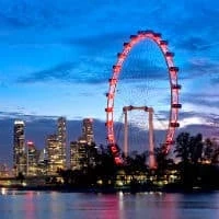 Singapore At First Sight